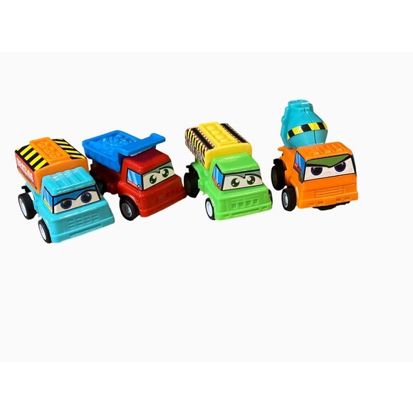 Bulk Colorful Vehicle Toy Custom Lot Police Patrol Cars Trucks Multi Color - Picture 8 of 9